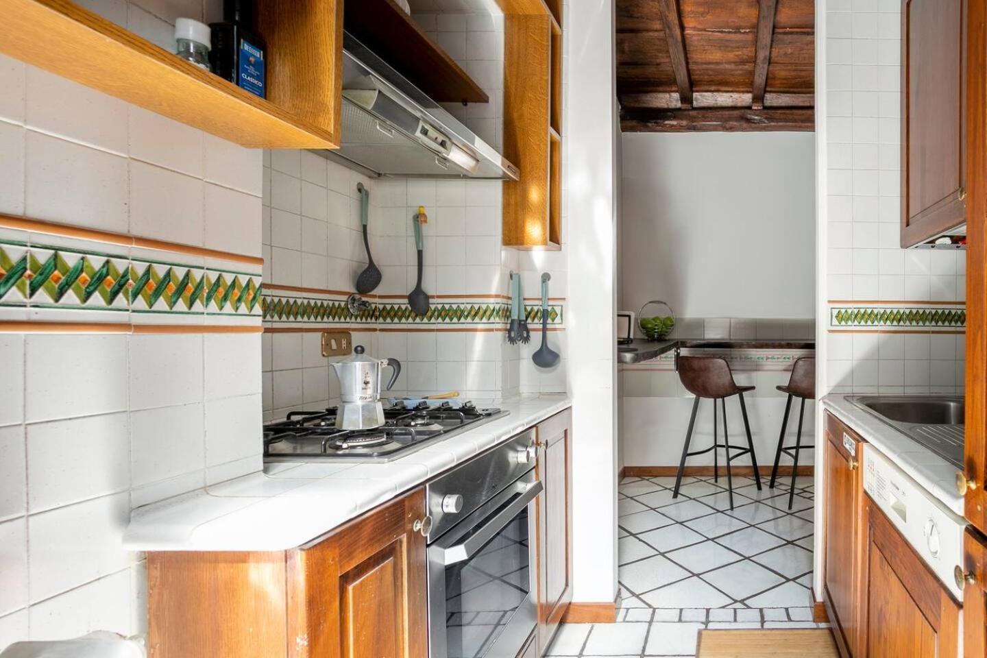 Homescape Frascati Esterno foto