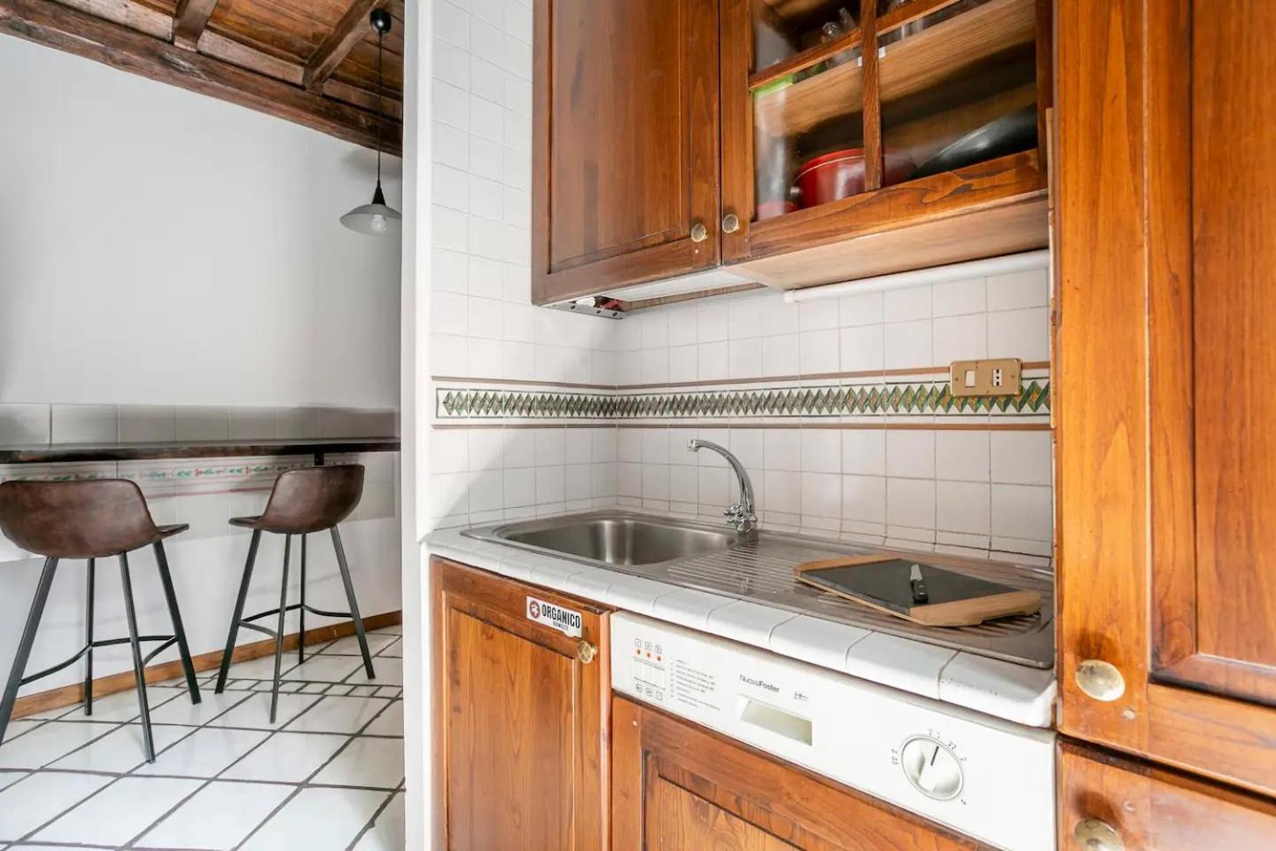 Homescape Frascati Esterno foto